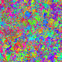 World at epoch 21000