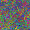 World at epoch 38000