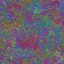 World at epoch 35000