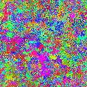World at epoch 23000
