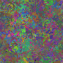 World at epoch 40000