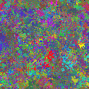 World at epoch 40000