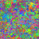 World at epoch 25000