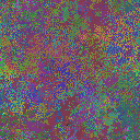 World at epoch 36000
