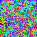 World at epoch 23000
