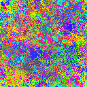 World at epoch 21000