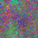 World at epoch 33000