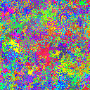 World at epoch 25000
