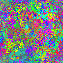World at epoch 21000