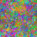 World at epoch 21000