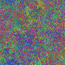 World at epoch 34000