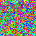 World at epoch 25000