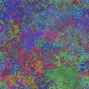 World at epoch 38000