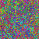 World at epoch 35000
