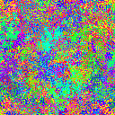 World at epoch 23000