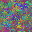 World at epoch 30000