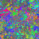 World at epoch 23000