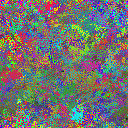 World at epoch 33000