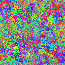 World at epoch 21000