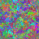 World at epoch 33000