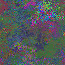 World at epoch 33000