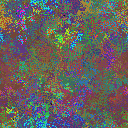 World at epoch 34000
