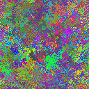 World at epoch 33000