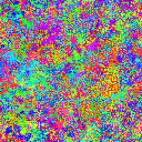 World at epoch 23000