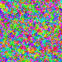 World at epoch 21000