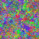 World at epoch 38000