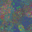 World at epoch 14000