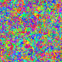 World at epoch 23000