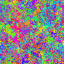 World at epoch 23000