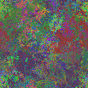 World at epoch 34000