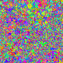 World at epoch 25000