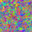 World at epoch 21000