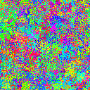 World at epoch 25000