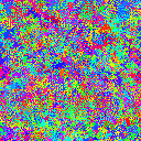 World at epoch 23000