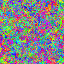 World at epoch 21000