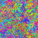 World at epoch 23000