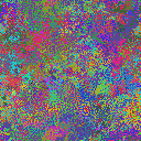 World at epoch 30000