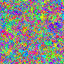 World at epoch 25000