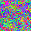 World at epoch 25000