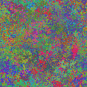 World at epoch 31000