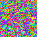World at epoch 25000