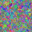 World at epoch 35000