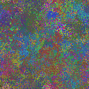 World at epoch 33000