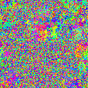 World at epoch 21000