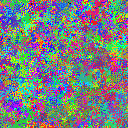 World at epoch 40000