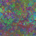 World at epoch 33000